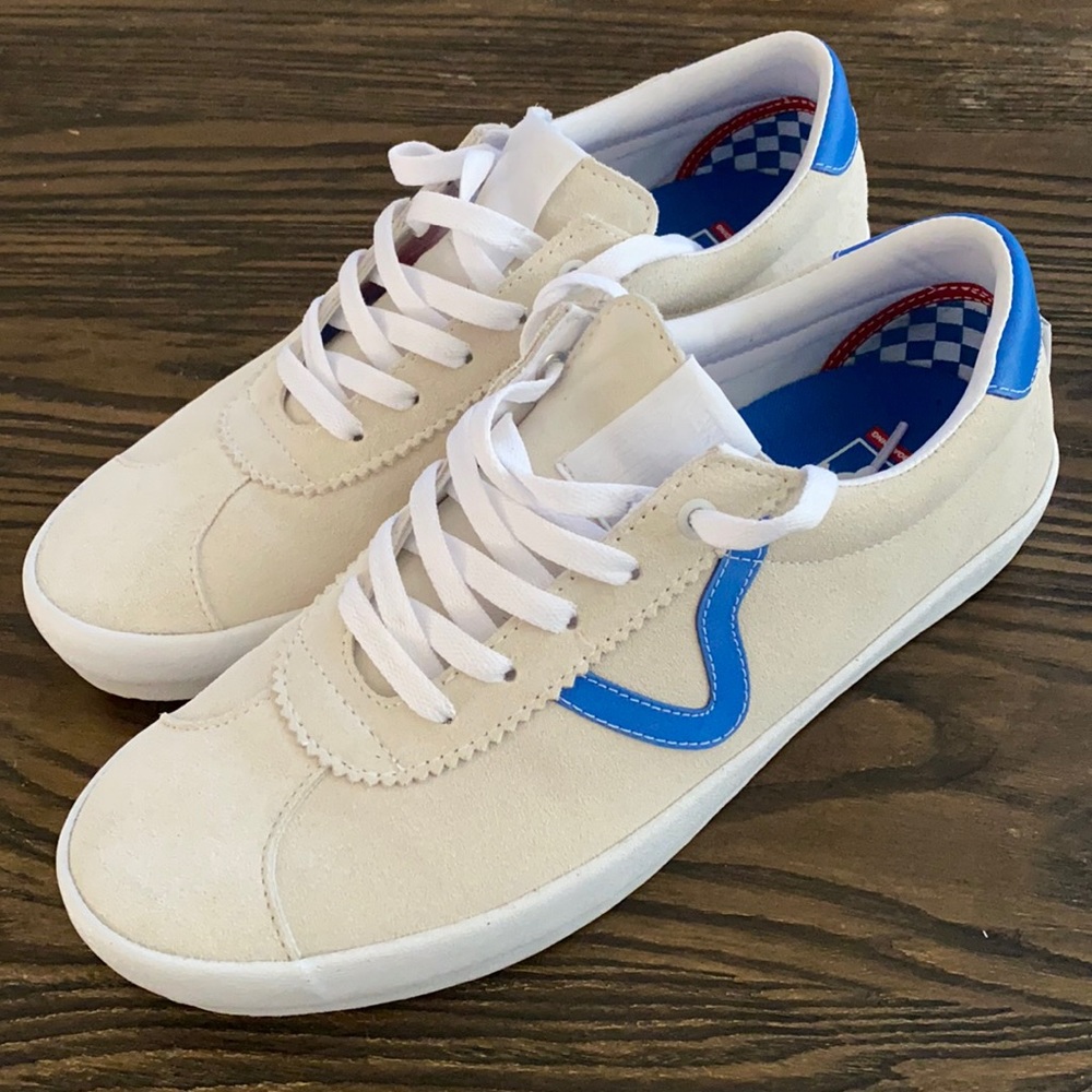 Vans size 11